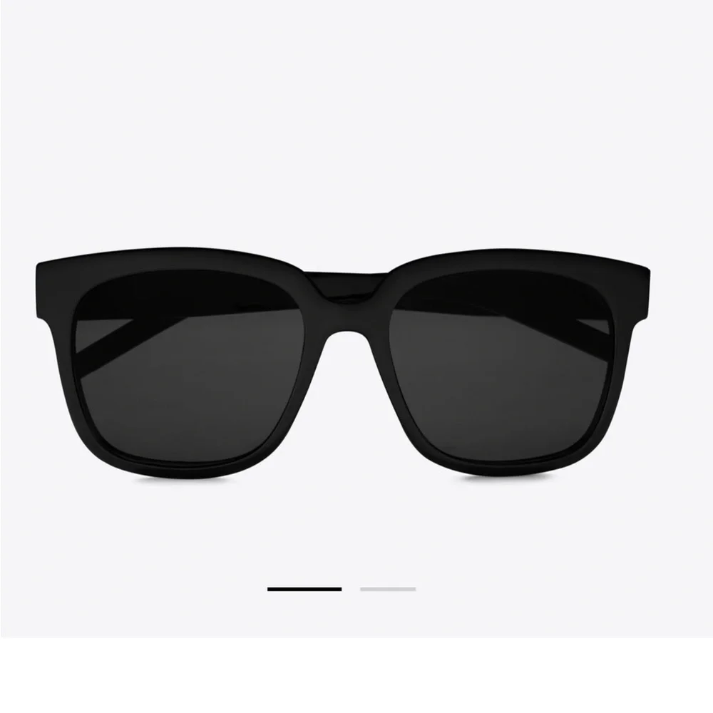 YSL Yves Saint Laurent SL M 40 SUNGLASSES 😎 - Picture 2 of 13